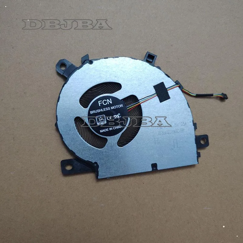DBTLAP DBTLAP Laptop Cooling Fan For FCN FMFM 5V 0.5A DFS5K12214161C EP BL0110401565 — product photo