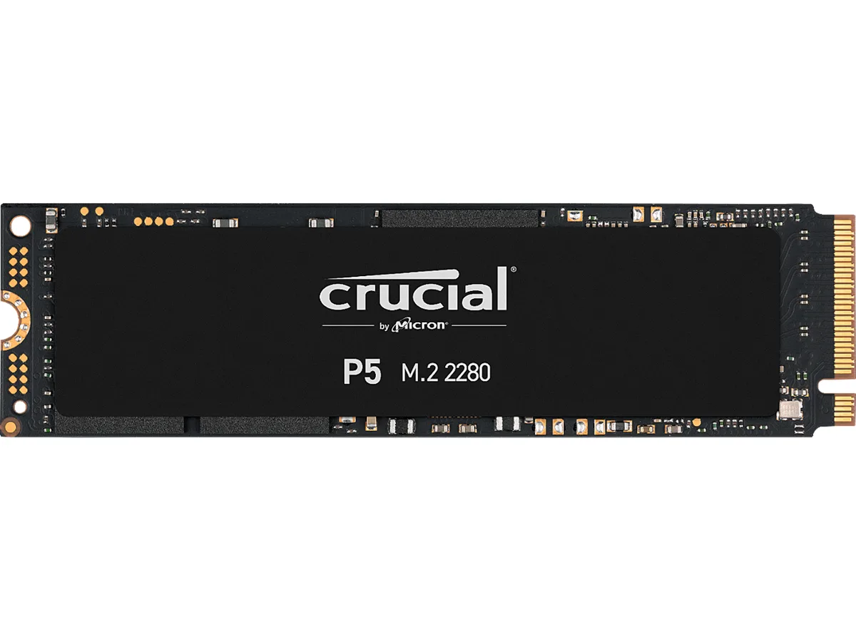 Crucial Crucial CT500P5SSD8 500GB internal SSD — product photo