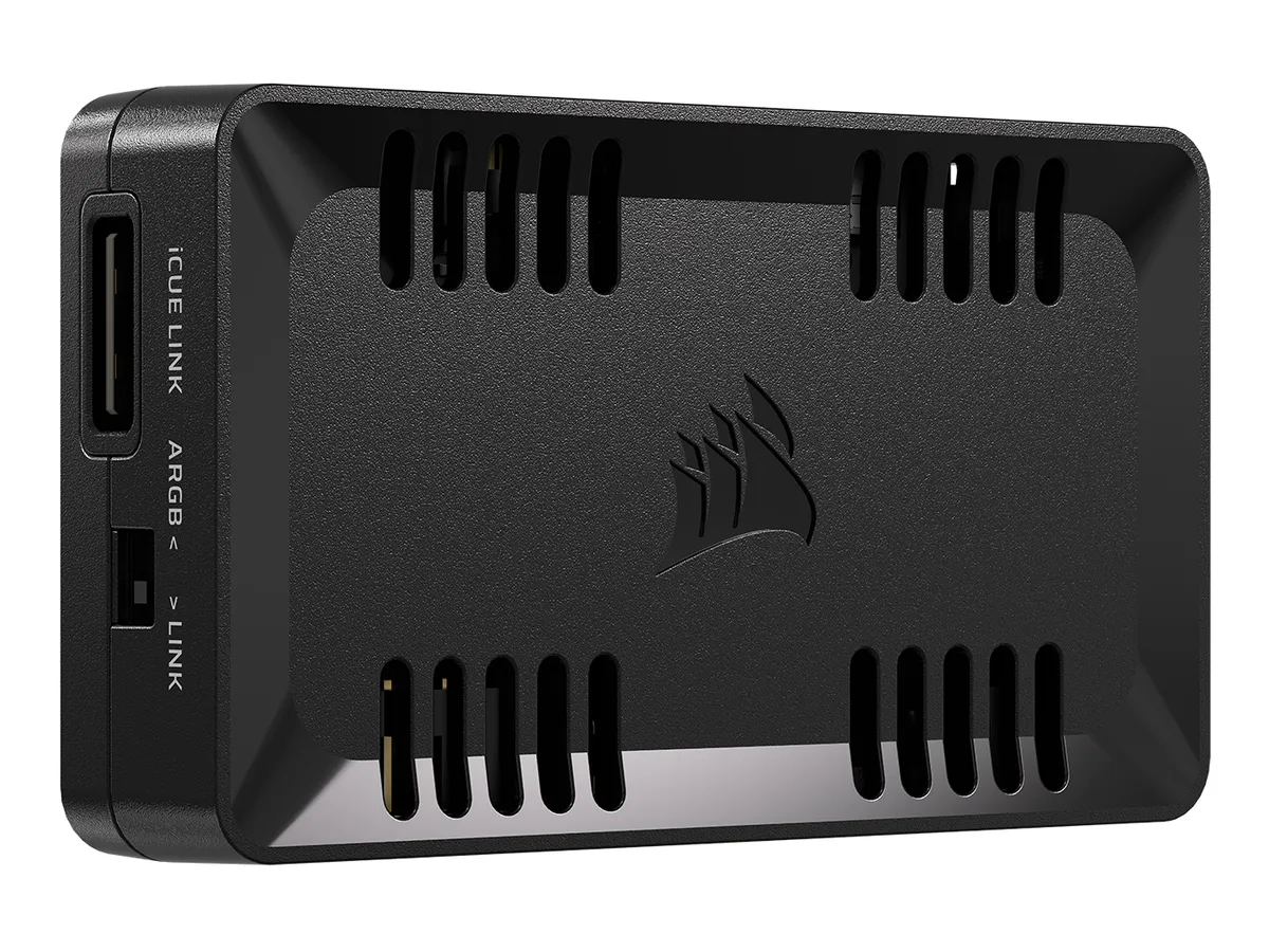Corsair Corsair Commander Duo CL-9011141-WW controller panel 12 fans — product photo