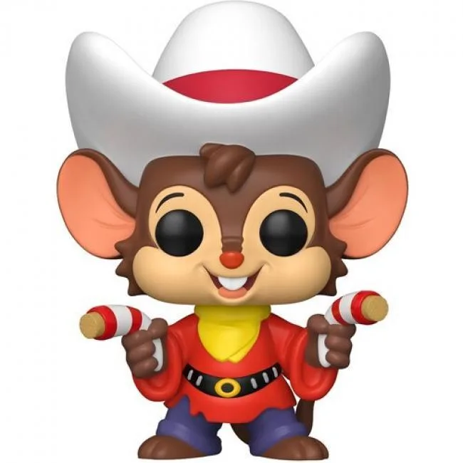 Funko Funko 90332 POP! Animation Fievel Mousekewitz action figure — product photo