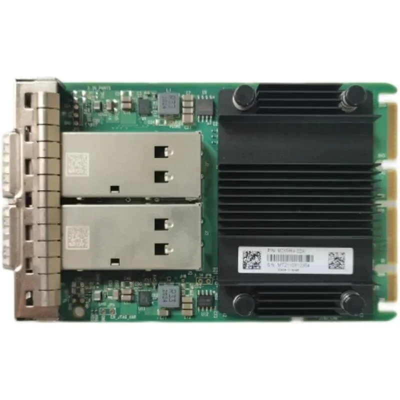 Mellanox Technologies Mellanox Technologies MCX566A-CDAI CX566A 100G OCP 3.0 network card — product photo