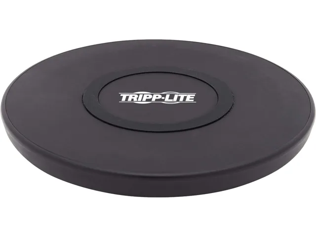 Tripp Lite Tripp Lite U280-Q01FL-BK 10W Wireless Charger — product photo