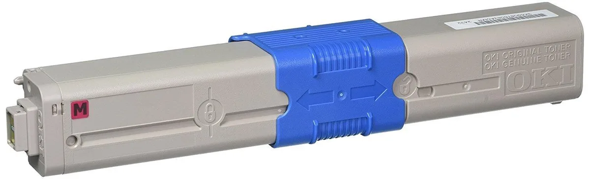 Oki Data Oki Data 46508702 Magenta Toner Cartridge 3000 Pages — product photo