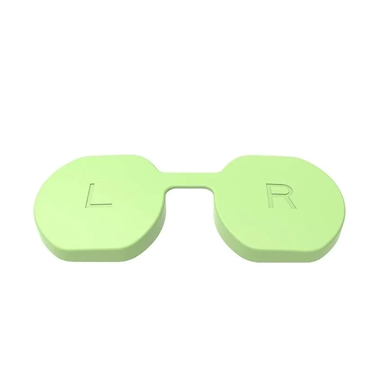 YINGHUA YINGHUA Soft Lens Cover for PS VR2 (green) — product photo