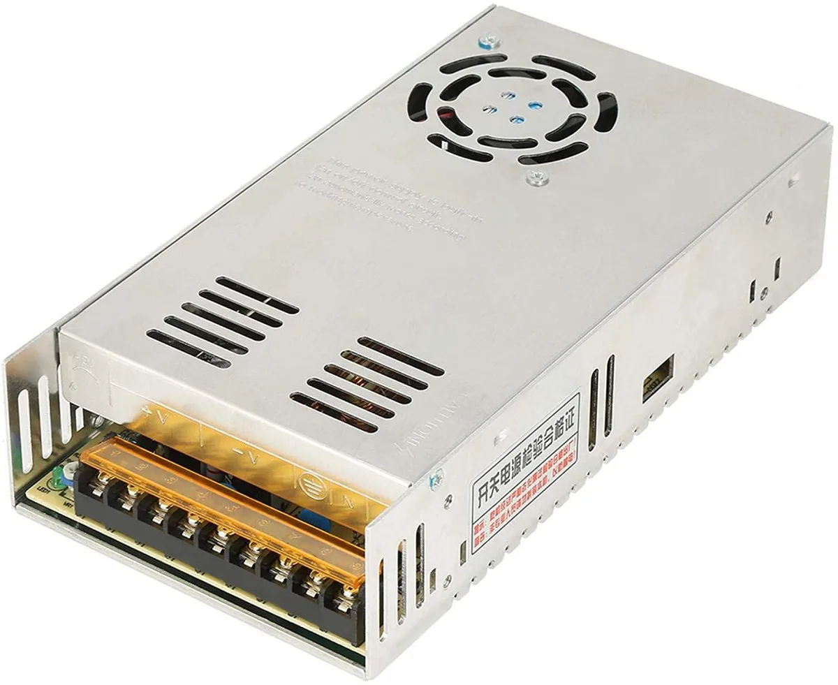 myVolts myVolts Power Supply 48V 12.5A AC110-260V — product photo