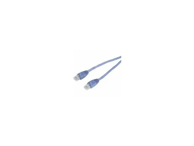 Black Box Gigabase Cat. 5E UTP patch cable, snagless boot, grey jacket