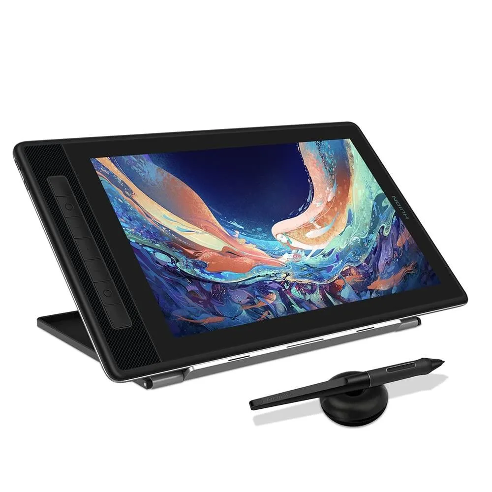 Astro Gaming Astro Gaming HUION Kamvas Pro 13 2.5K QHD Graphics Monitor Drawing Tablet — product photo