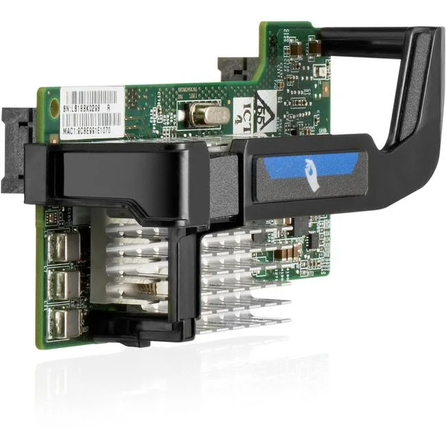 HPE HPE 530FLBProduct 10Gb 2-Port FlexibleLOM network card — product photo