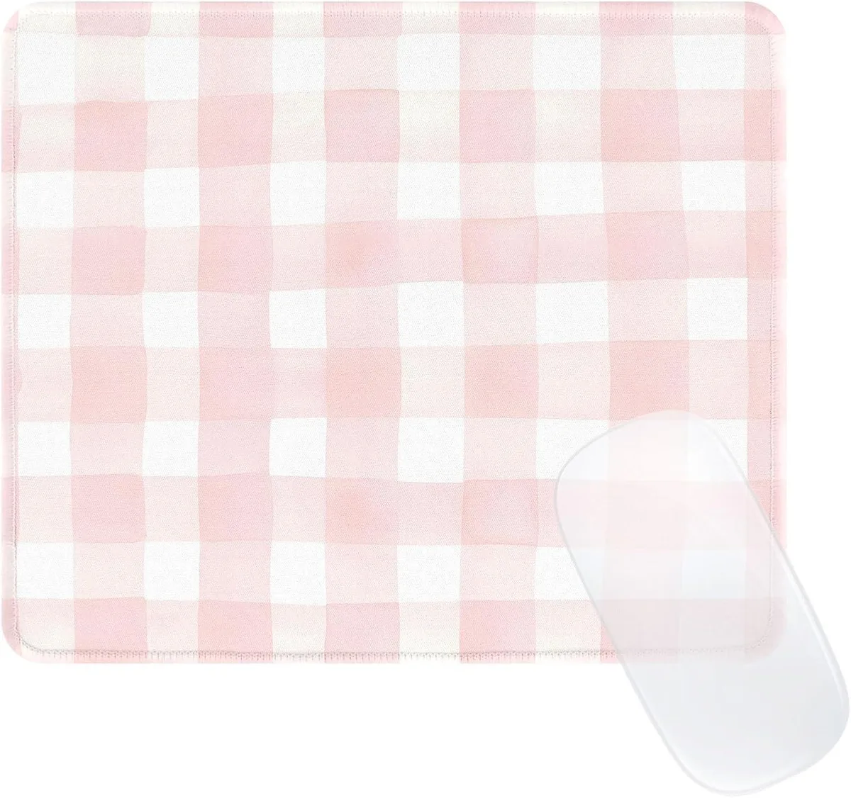 BAOFENG BAOFENG Mouse Pad Light Pink 24x20x0.3 cm — product photo