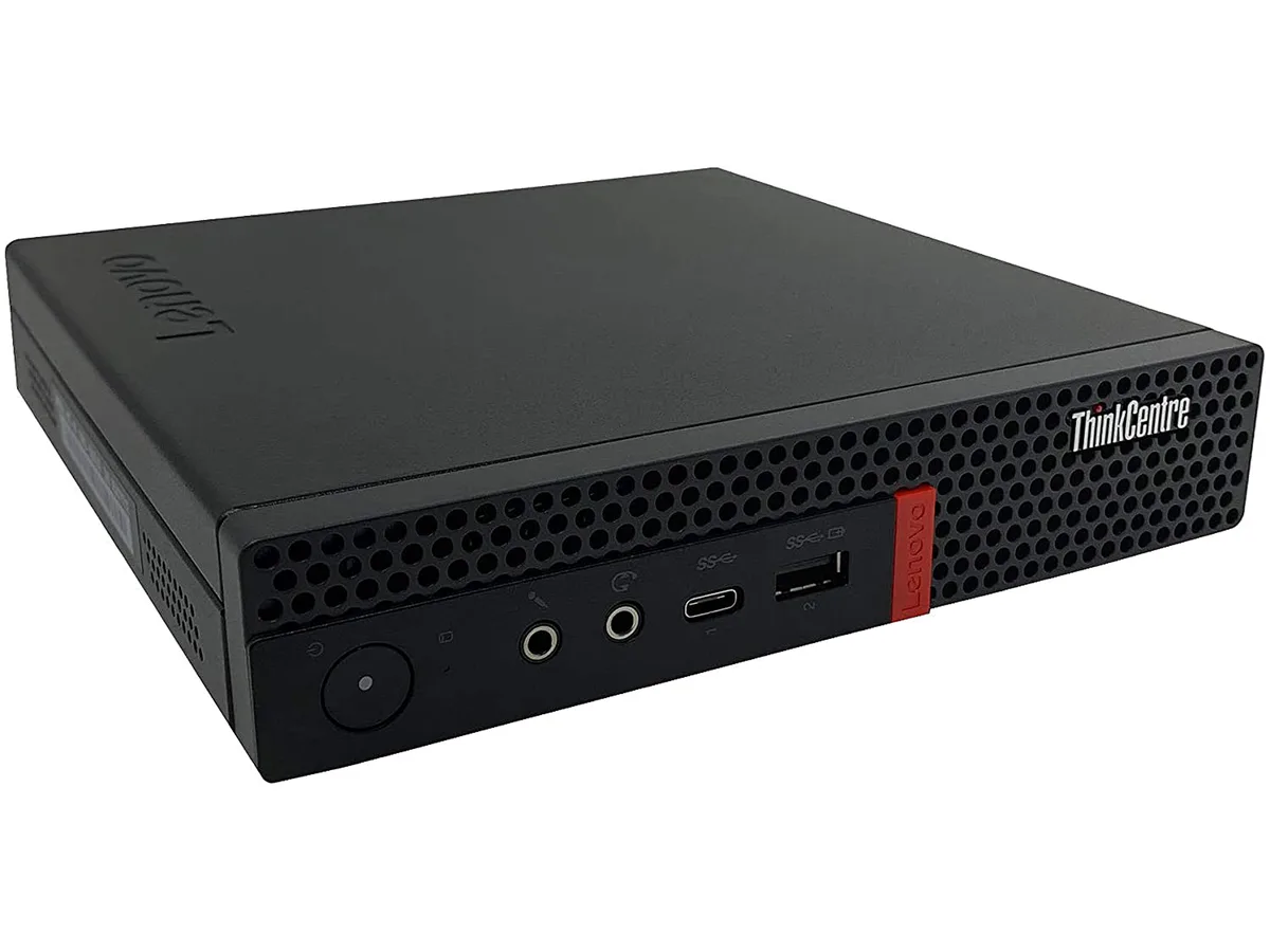Lenovo Lenovo YLM920I5205921 M920q Tiny i5-8500T 16GB DDR4 256GB SSD Windows 10 Pro desktop PC — product photo