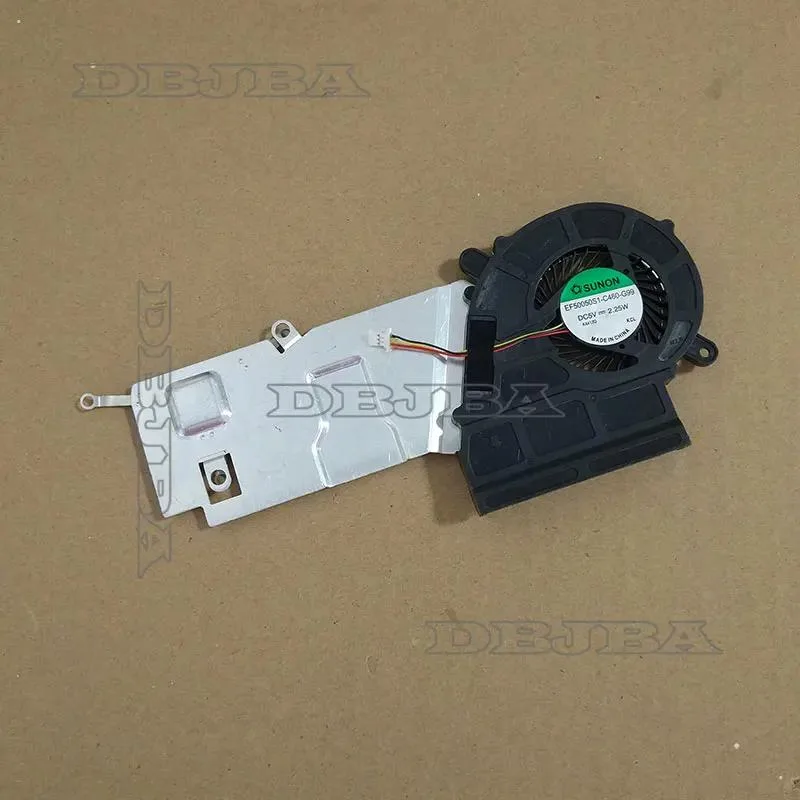 DBTLAP DBTLAP laptop cooling pad for Acer Aspire ES1-511 AT16G001SS0 EF50050S1-C460-G99 5V 2.25W — product photo