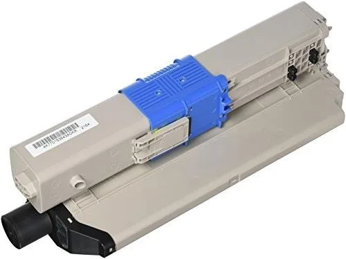 Oki Data Oki Data 46508704 Black Toner Cartridge 3500 Pages — product photo