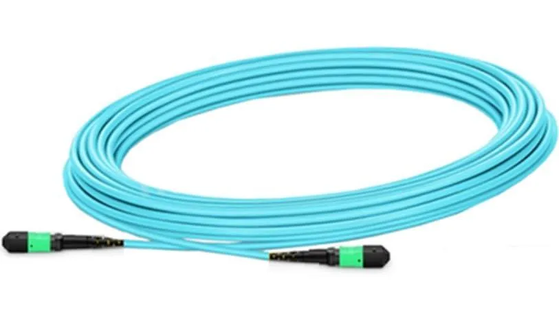 NVIDIA NVIDIA Passive Fiber Cable MMF MPO12 APC 10m — product photo