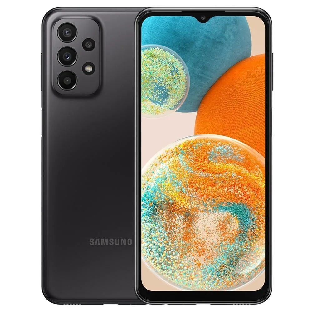 SAMSUNG Samsung Galaxy A23 5G 64GB 4GB RAM Black Verizon Locked — product photo