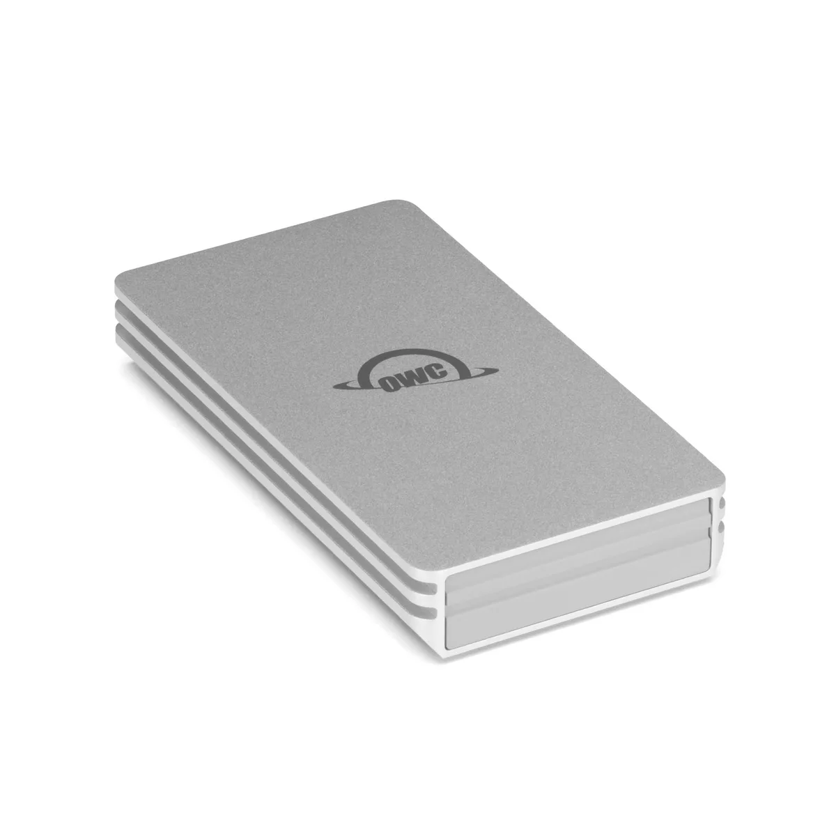 OWC OWC Envoy 1TB portable SSD USB 3.2 Silver OWCENVS01 — product photo