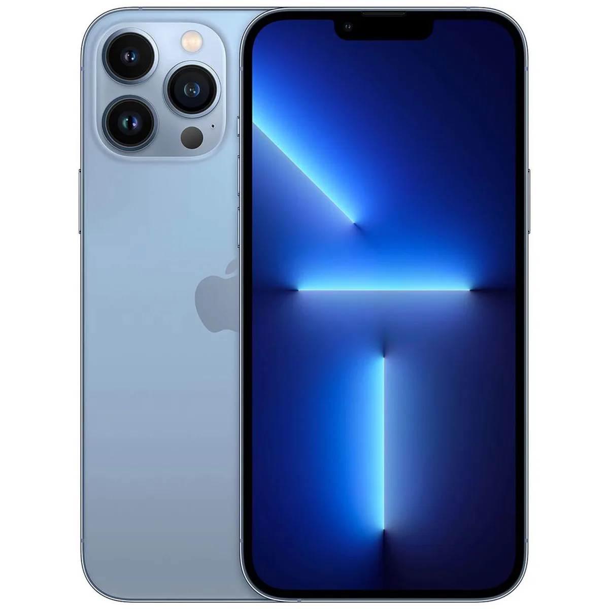 Apple Apple PAB100622 iPhone 13 Pro Max 128GB Blue cell phones - unlocked — product photo