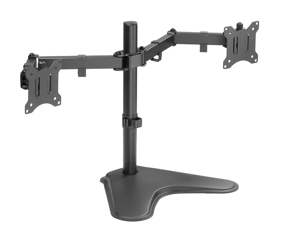 Amer Networks Amer Networks 2EZSTAND dual monitor arm 17-32" VESA 75/100mm — product photo