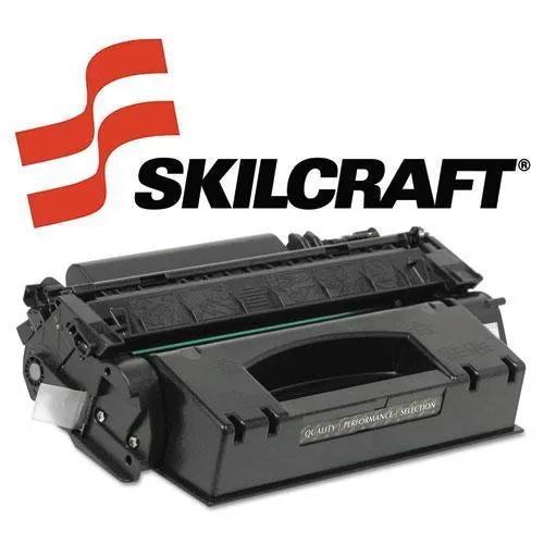 Skilcraft Skilcraft E360H21A (E260) High-Yield Toner Cartridge 9000 Pages Black — product photo