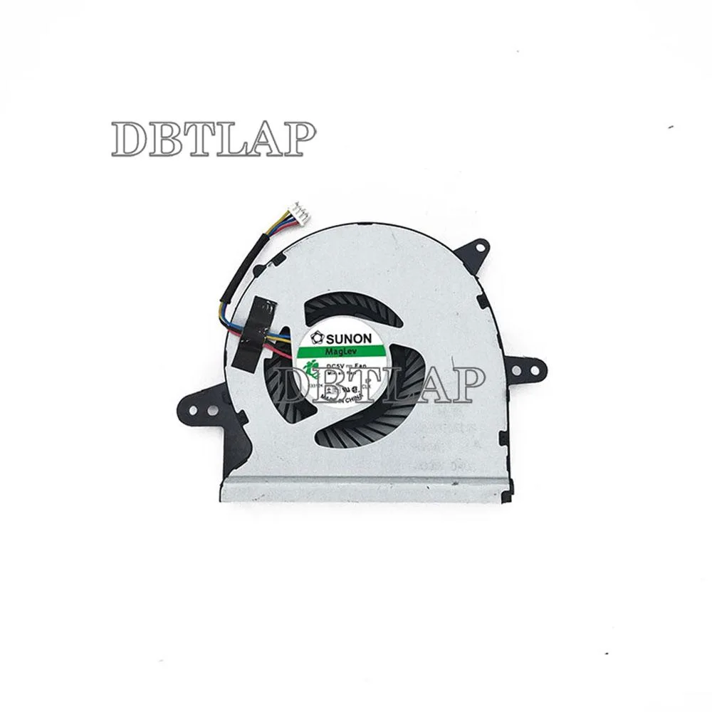 DBTLAP DBTLAP Laptop CPU Fan for ASUS X401U X501U DQ5D597G000 13GNMO10M070 — product photo
