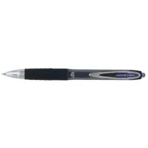 uni-ball uni-ball 40110 Signo 207 Rollerball Pen 0.7 mm Black 8 Pack — product photo