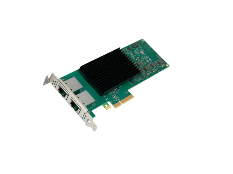 Intel Intel E610XT2 10 Gbps 2-port PCIe 4.0 x4 network card — product photo