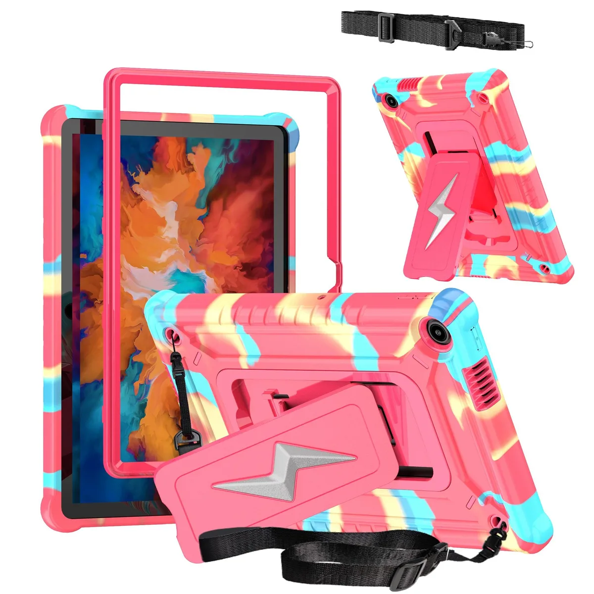 anicestore anicestore TB311FU laptop case for Lenovo Tab 10.1 inch 2025 — product photo