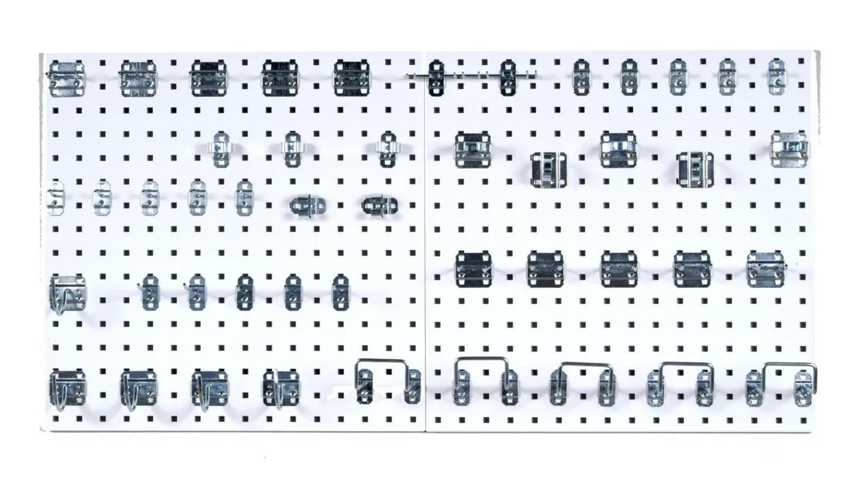 TRITON PRODUCTS LLC TRITON PRODUCTS LLC LocBoard Kit I 24×24 46-piece — product photo