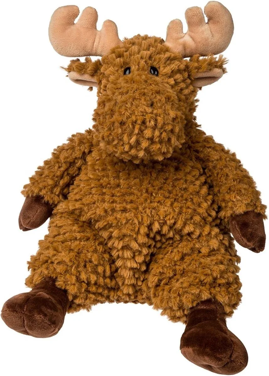 Mary Meyer Stuffed Toys Mary Meyer Stuffed Toys Snuggables Moose 14 Inches — product photo
