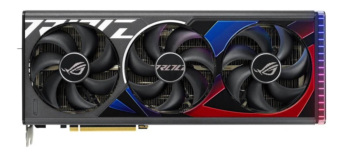 ASUS ASUS ROG-STRIX-RTX4090-O24G-GAMING graphics card — product photo