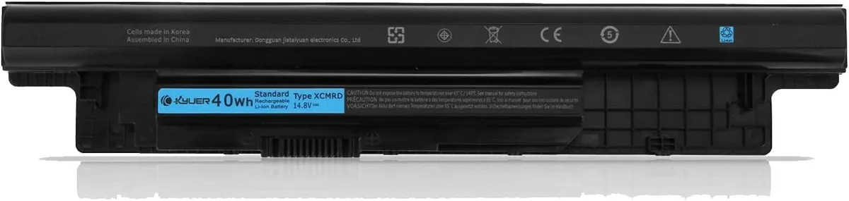 TAURKENAM TAURKENAM XCMRD laptop battery 14.8V 40Wh 4-cell — product photo