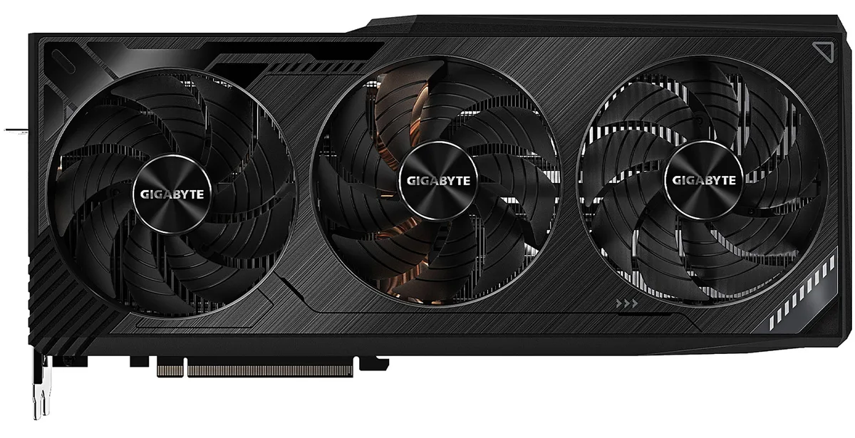 GIGABYTE GIGABYTE GV-N309TGAMING-24GD GeForce RTX 3090 Ti graphics card 24GB GDDR6X — product photo