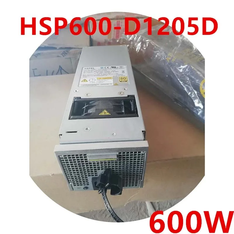 KHACHIMO KHACHIMO S5300 S5500 600W ATX power supply HSP600-D1205D — product photo