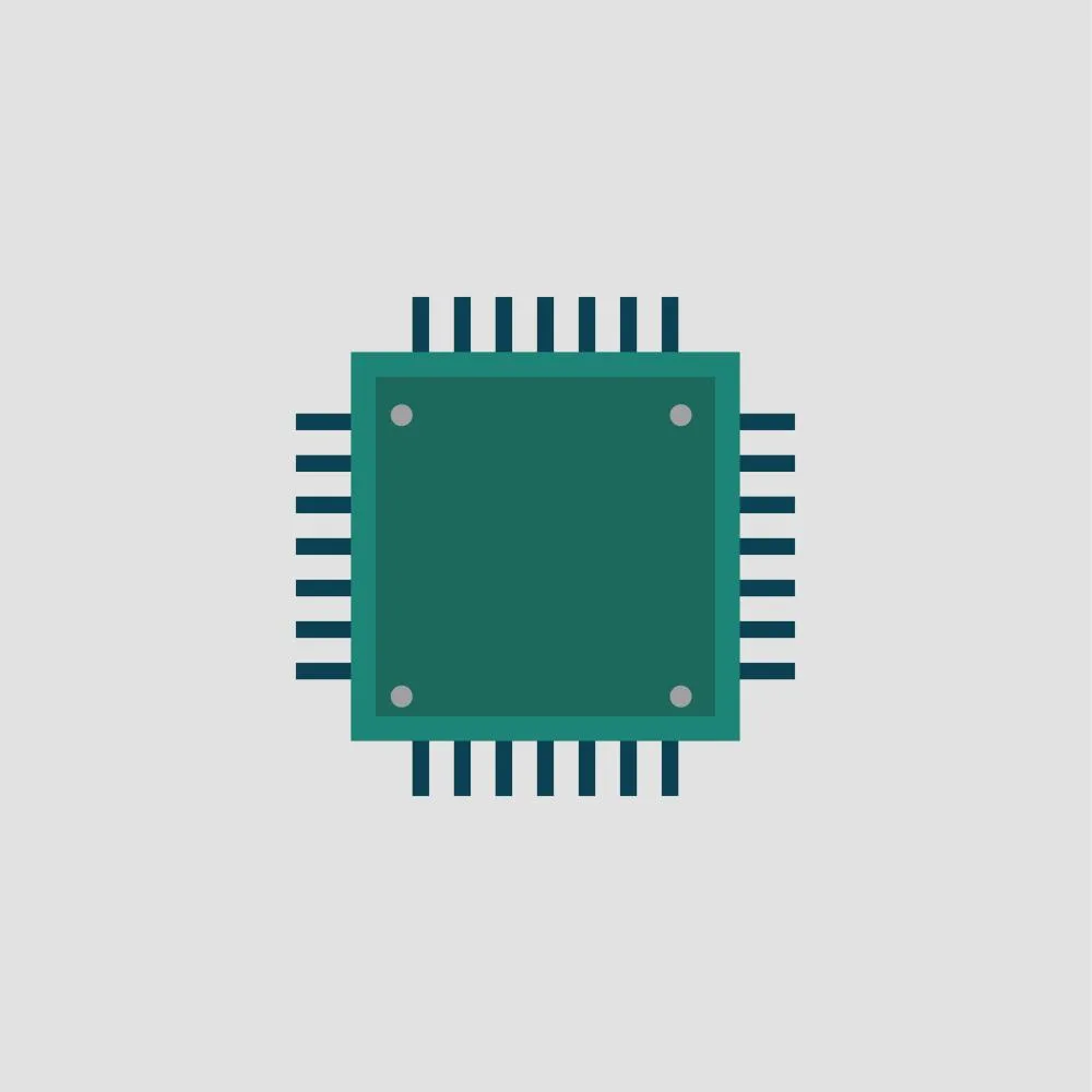 Intel Intel Xeon 2.8 GHz 2 MB L2 800 MHz FSB 604-pin 90 nm switch module — product photo