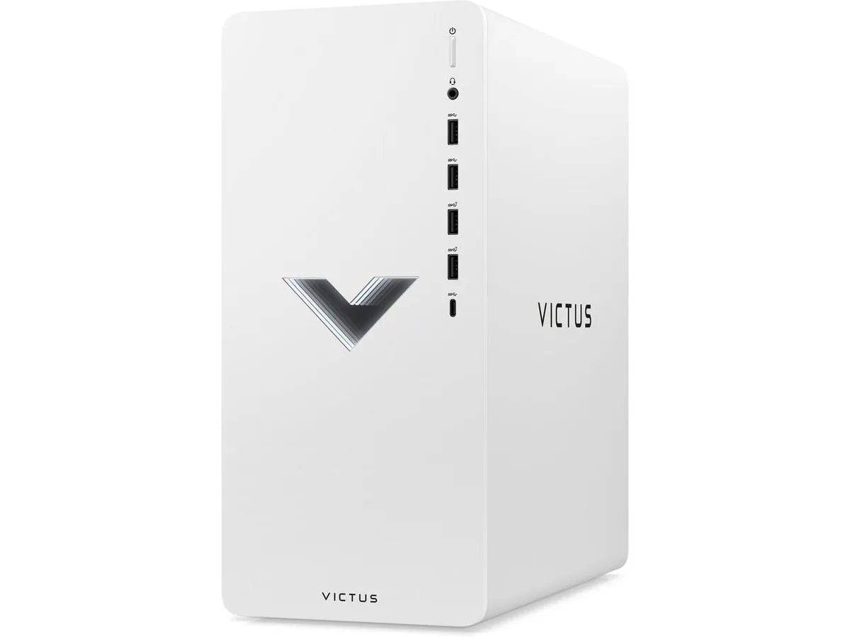 HP HP Victus Desktop i7-12700 16GB DDR4 512GB SSD 1TB HDD — product photo