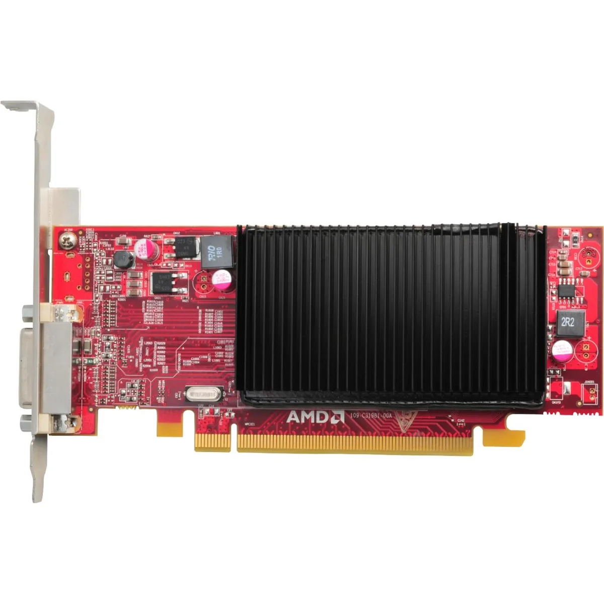 ATI ATI FirePro 2270 512 MB workstation graphics card — product photo
