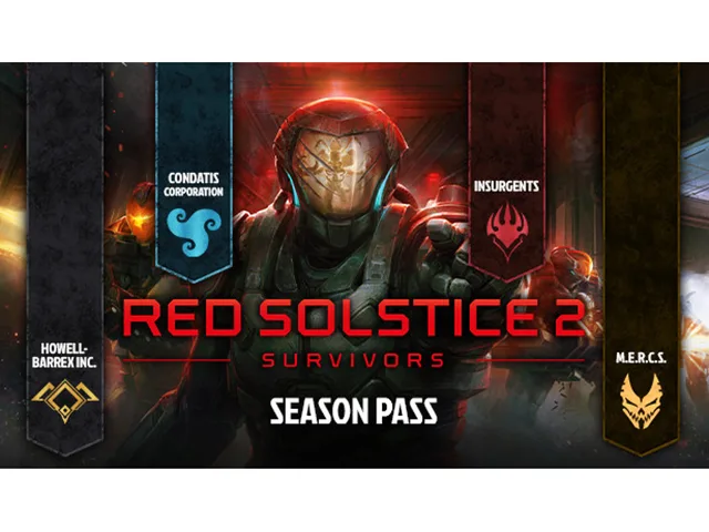 505 Games 505 Games Red Solstice 2: Survivors Season Pass 70113 downloadable game — product photo