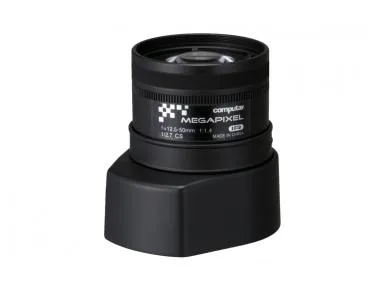 Computar Ganz Computar Ganz AG4Z1214FCS-MPIR cctv camera lens 12.5-50mm F1.4 1/2.7" 3 Megapixel — product photo