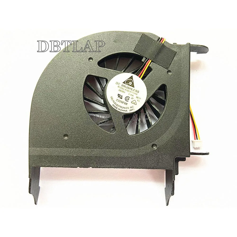 DBTLAP DBTLAP laptop cooling pad for HP Pavilion DV7-2000 DV7-2100 DV7-3000 DV7-3100 DV7-3300 DV7T-3000 — product photo