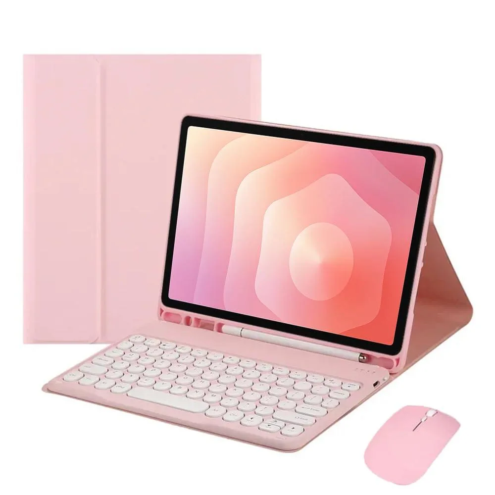 Timoom Timoom Keyboard Case for Galaxy Tab S11 11" (SM-X730/X736B) Pink — product photo