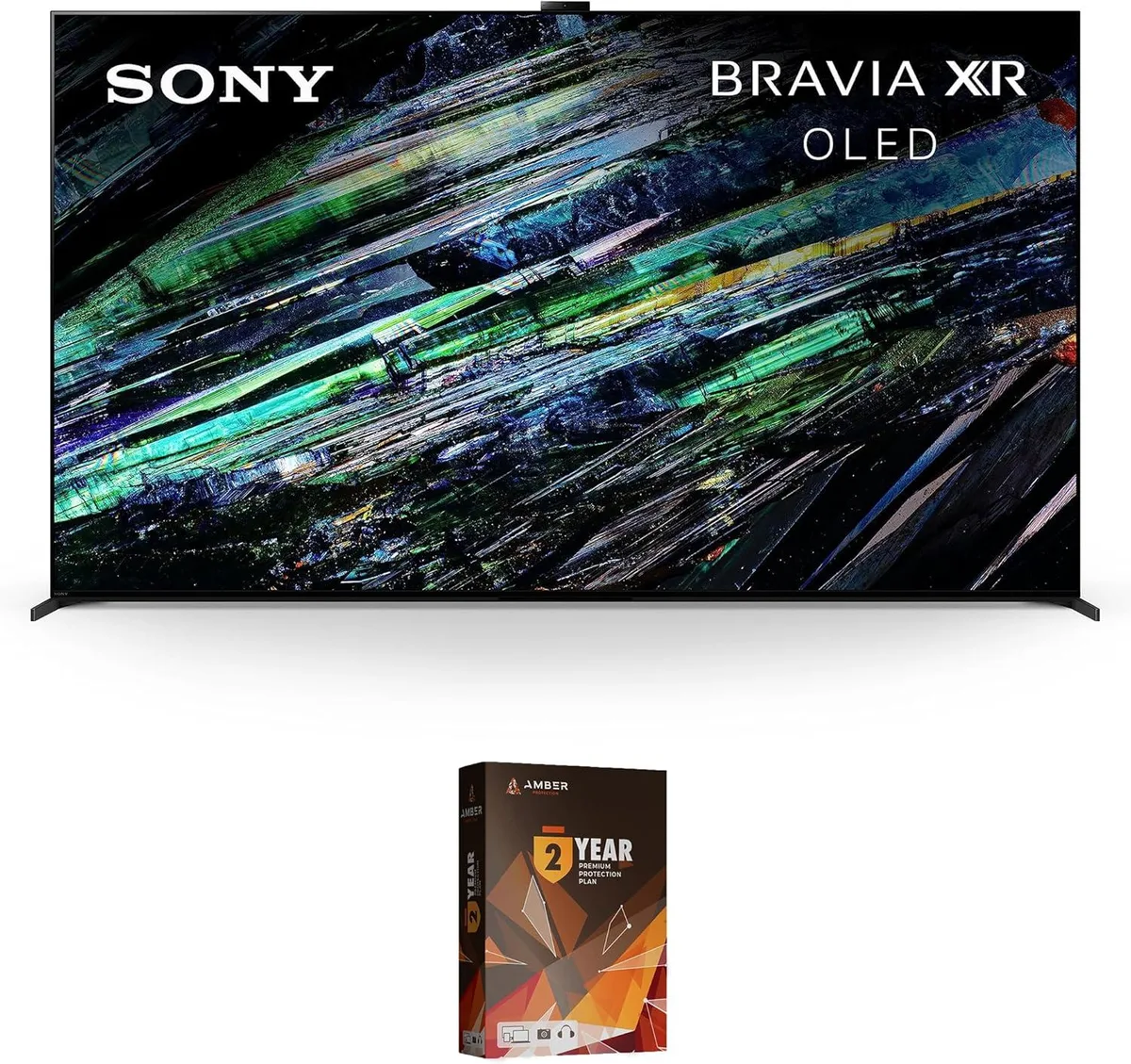 Sony Sony XR77A95L 77" QD-OLED 4K 120Hz LED TV — product photo
