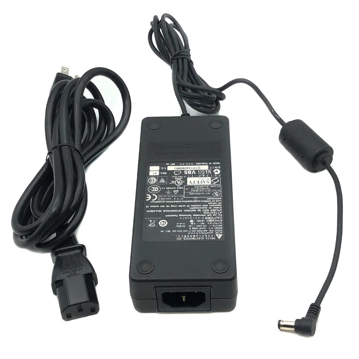 DELTA ELECTRONICS DELTA ELECTRONICS EADP-45BB 45W 56V 0.80A power adapter — product photo