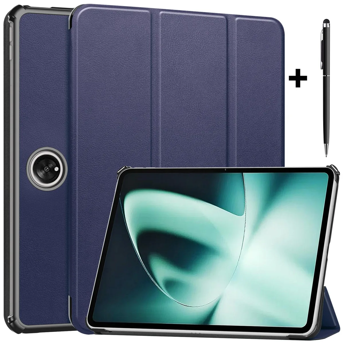 Werleo Werleo laptop case for Oppo OnePlus Pad / Oppo Pad 2 11.61 inch 2023 Blue — product photo