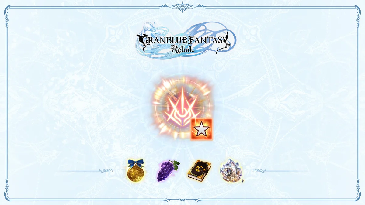Cygames, Inc Cygames, Inc 83457 Granblue Fantasy: Relink Self-Improvement Pack 3 DLC — product photo