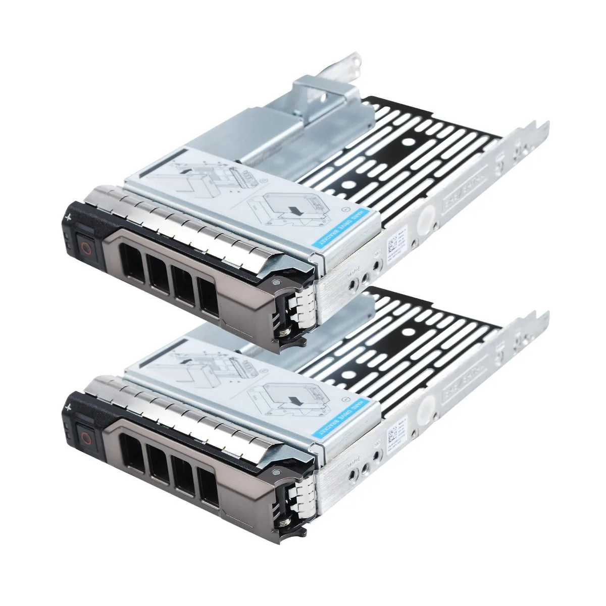 Vszerda Vszerda 3.5" Hard Drive Tray Caddy with 2.5" Adapter 2 Pack — product photo