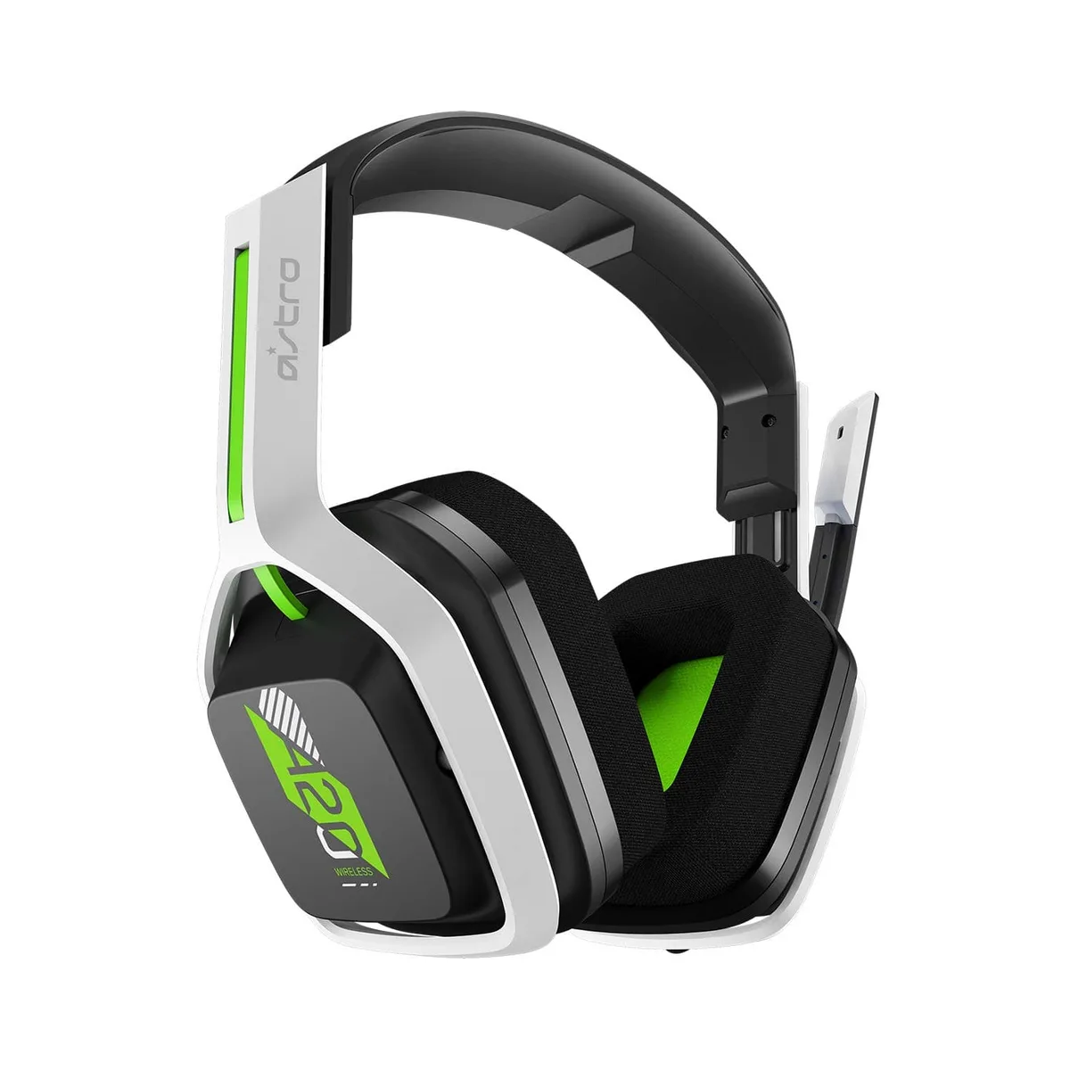 Astro Astro A20 Wireless Headset Gen 2 White Green — product photo