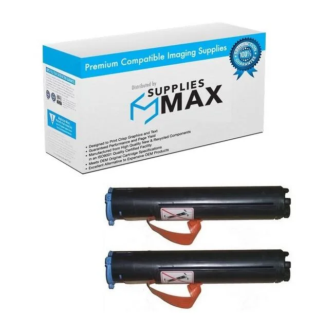 SuppliesMax SuppliesMax GPR-22 Compatible Toner Cartridge 2 Pack 8400 Pages — product photo