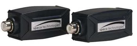 SPECO TECHNOLOGIES SPECO TECHNOLOGIES UTP Audio Extender Cat5E — product photo