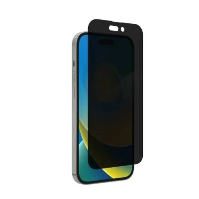 ZAGG ZAGG 86803213 Glass Elite Privacy Screen Protector Clear for iPhone 14 Pro — product photo