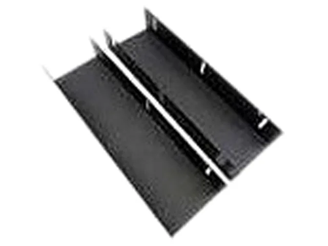 APG Cash Drawer APG Cash Drawer VPK-27B-13-BX Under Counter Mounting Bracket for Vasario 1313 cash handling — product photo
