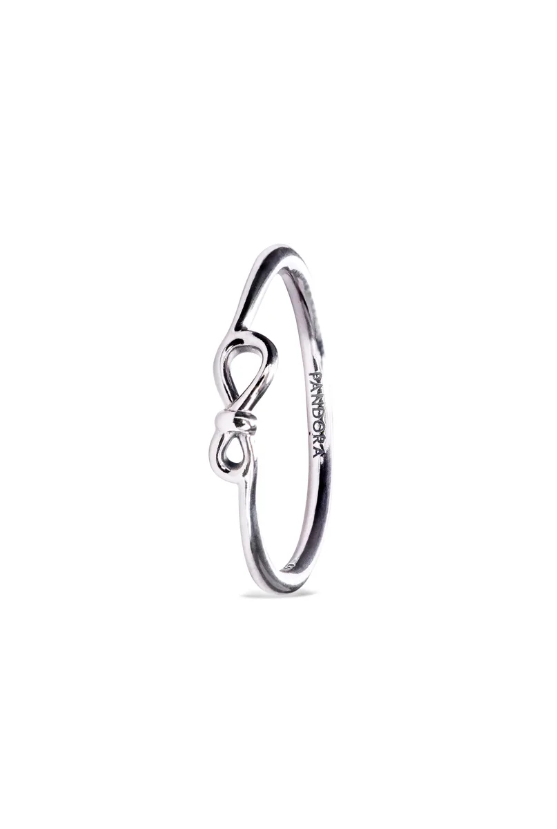 PANDORA PANDORA Infinity Knot Ring 58 — product photo